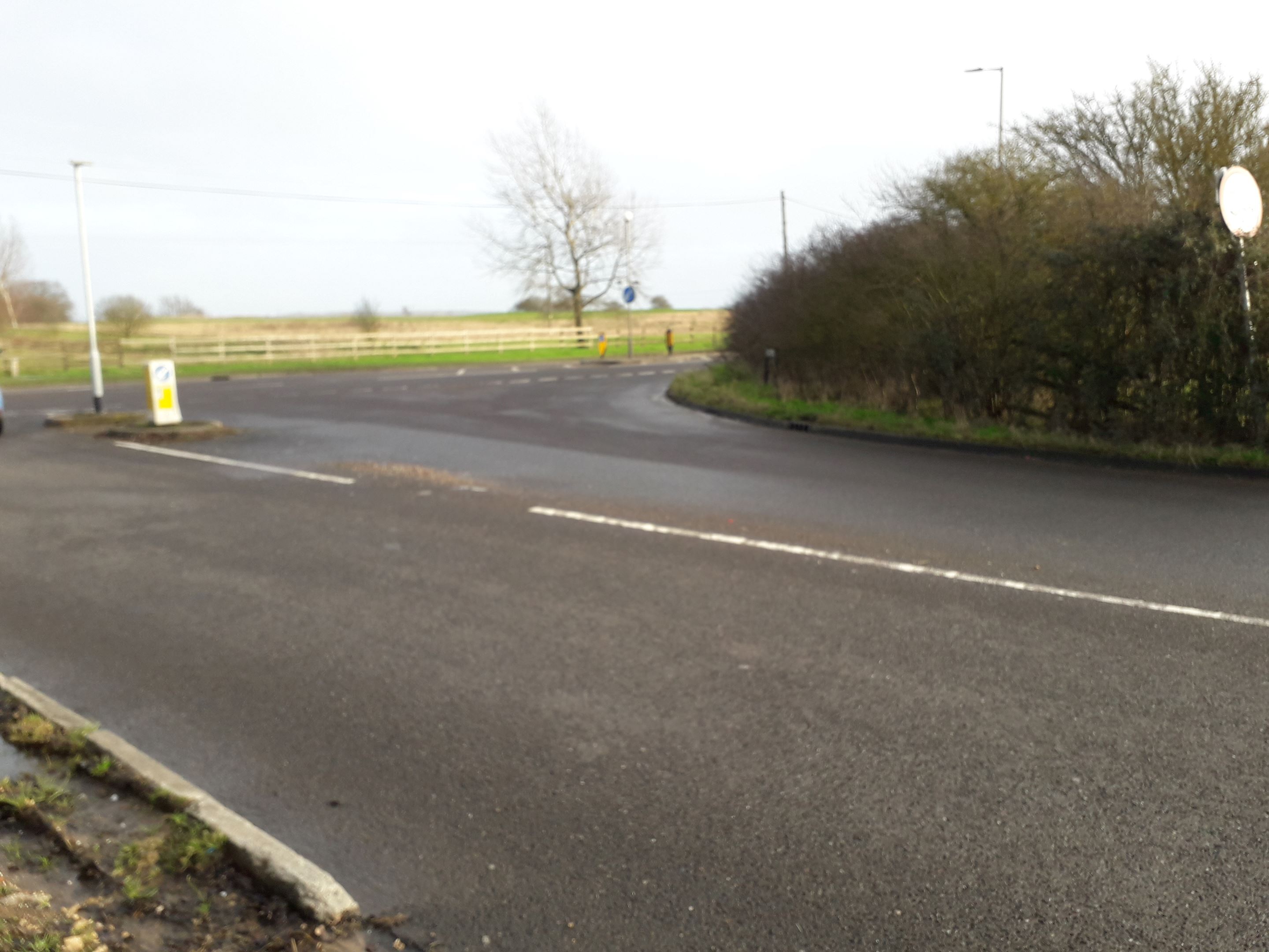 Tilbury Road, Brentwood Essex County Council